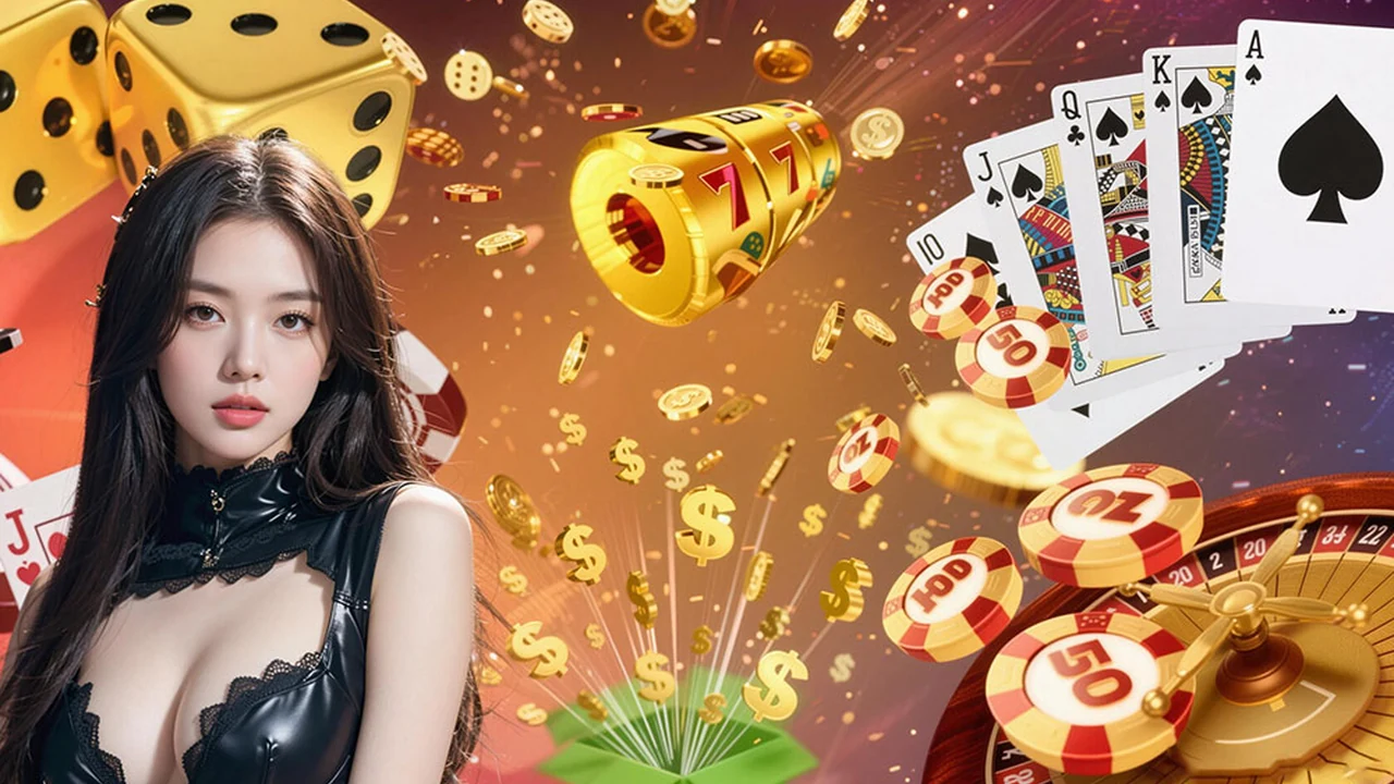 Casino trên KK8 – bước kiểm tra thực tế